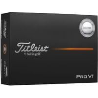Titleist Pro V1 Enhanced Alignment AlignXL Golf Balls - 2025 Model
