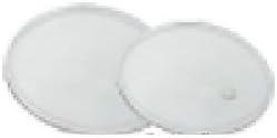 TotalTools Replacement Lens for 2-.50in. Gauge