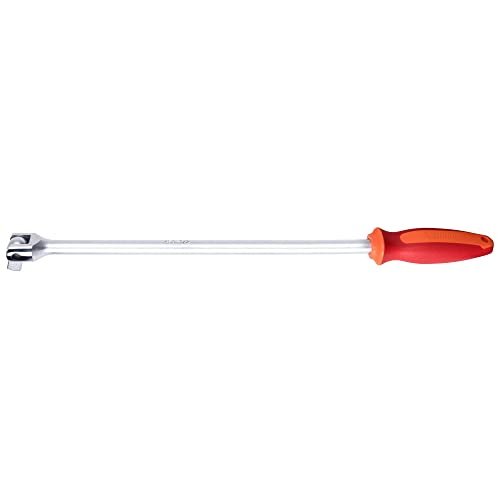Mango giratorio 1/2" x 450 mm para llave de vaso y extractor de tuercas 2