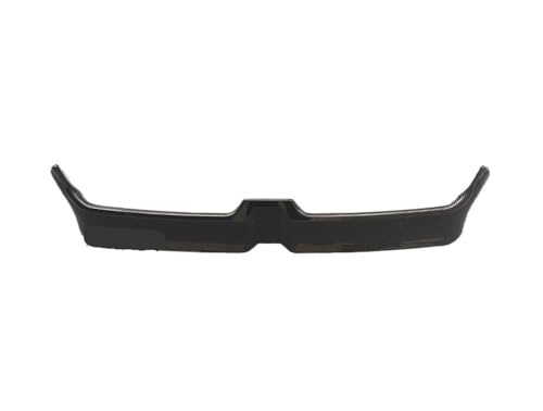 Aileron de toit arrière Golf MK5 GTI résout manque d'appui coffre 2009-2017