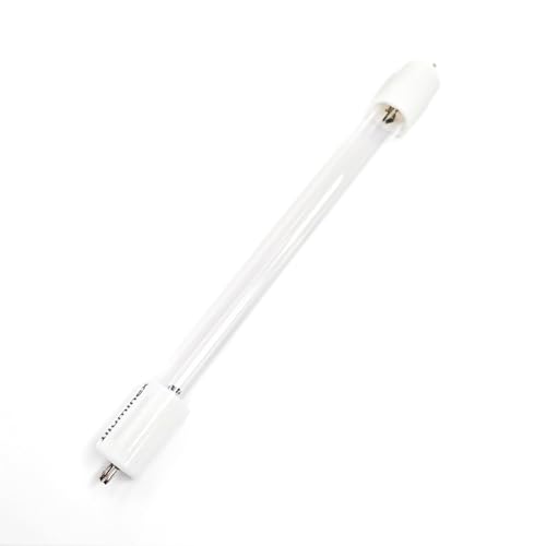 LuTrace UV Bulb for Air Scrubber Plus, 8.5inches Long, OEM Quality Premium Compatible Bulb, Lamp for All Air Scrubber Cartridges. Guaranteed for One Year.