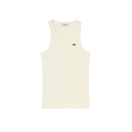 Image of Lacoste Women's Slim Fit Tank Top