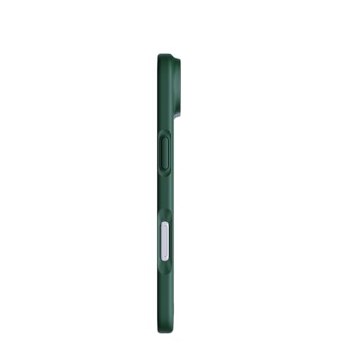 Image of Tech21 EvoLite Case for iPhone 17 Air - Quantum Green | Slim Protective Case | Impact Protection | Wireless Charging Compatible