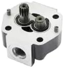 AP2D36 Pilot Gear Pump 4472007 for John Deere Excavator 75C 80C
