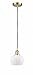 INNOVATIONS LIGHTING 516-1P-SG-G91-LED Fenton 1 Light Mini Pendant