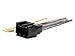 Metra 70-1677-1 1978-1993 Gm/pontiac/chevrolet/gmc/buick/cadillac/oldsmobile Into Car Wire Harness