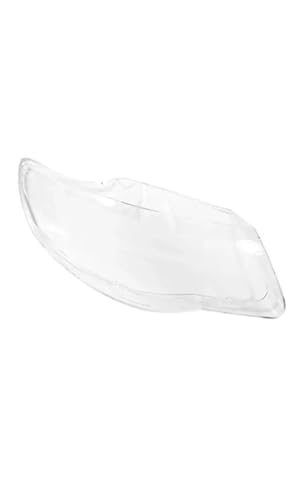 Coque transparente phare avant droit VW Touareg lentille polycarbonate robuste