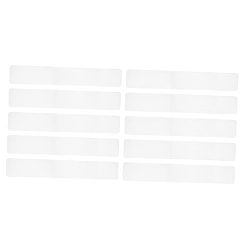 Bandes adhésives antidérapantes imperméables pour sécuriser le sol de bain