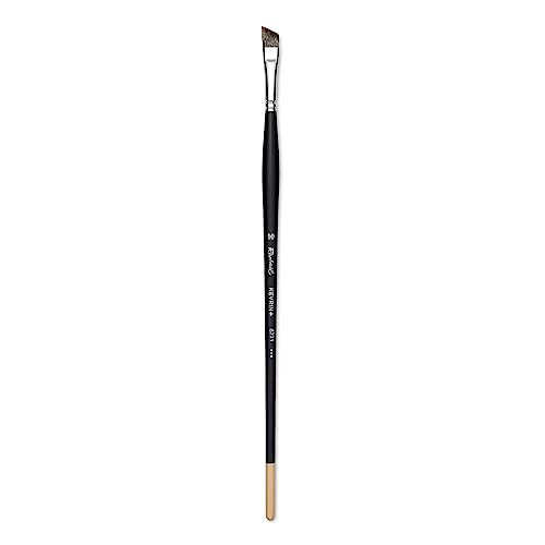 Raphael Kevrin+ 8771 Synthetic Blend Brush, Angular, 10, Natural