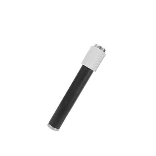 Asta per fotocamera espandibile in metallo per treppiede, bracci per microfono, supporti per illuminazione, fori per viti da 1/4, 13-38 cm, design regolabile, asta di prolunga per fotografia in