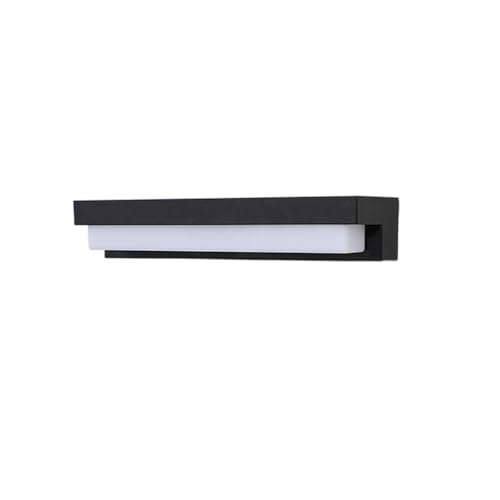 Applique murale lumière extérieure à haute luminosité pour décoration de jardin