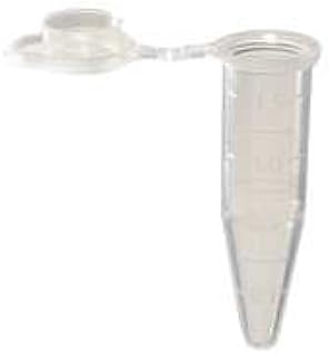 Microtube, PP, Natural, 1.5 mL, PK 500