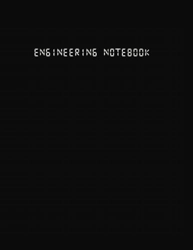 Cuaderno de ingeniería para estudiantes y arquitectos en el estudio técnico