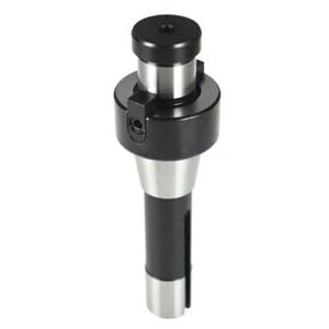 #US 1" R8 Shank Shell Mill Arbor Adapter for Machine