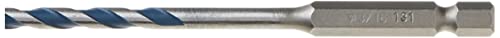 Bosch Hcbg04T 3/16" X 4" X 6" Blue Granite Hammer Drill Bit For Concrete #TOP3