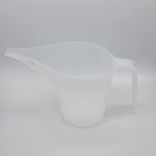 Vaso medidor 1000 ml con pico miniatura 5
