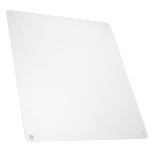 Tapis de souris verre dépoli avec glisse fluide ultra précise