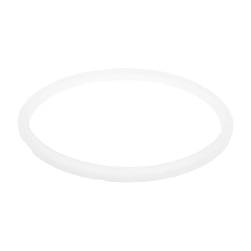 Juntas de sellado de silicona PRETYZOOM para ollas eléctricas a presión, repuesto universal miniatura 1