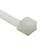 HELLERMANNTYTON T150XL9X2 Cable Tie, Nylon 6.6 (Polyamide 6.6), Natural, 1.095 m, 8.9 mm, 330 mm, 175 lb