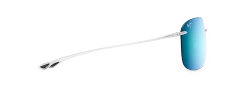 Maui Jim Women's Hikina Rimless Sunglasses3
