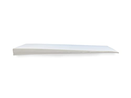 Dibapur® Anti Reflux Matratze 14/2,5 FEST Keil Kaltschaummatratze Aloe Vera glatt Allergiker geeignet (80 x 200 cm) – Bild 3