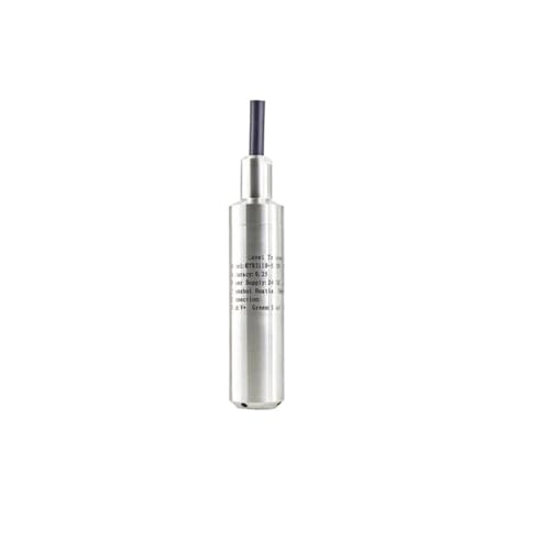 Transmetteur de niveau de liquide sonde hydrostatique 4-20mA eau huile