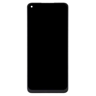 Image of Glass Exclusive Incell Lcd Display With Touch Screen Digitizer Display Assembly Combo Folder For Oppo (Oppo A92) Cellphone