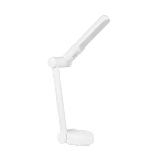 Luminária de Mesa Led Pelicano 4W Branca 5.000K Branca Fria Bivolt Kian