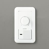 Amazon.co.jp: オーデリック LED調光器 逆位相制御 白色:LC214: ホーム