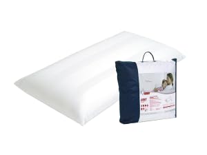 Confortgreen-Almohada Aret Moshy |combinación de Fibras Lyocell y Ergotex| frescura y Transpirable. (90)