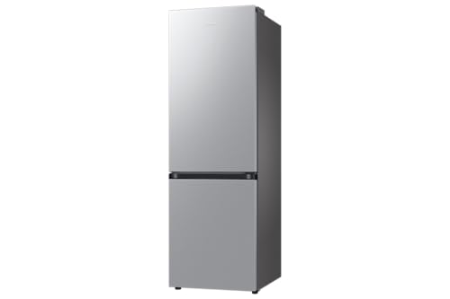 Réfrigérateur Combiné Samsung RB34C600DSA – 344L, Inox, Froid Ventilé - vue 4