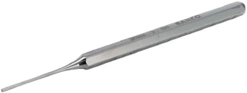 Bahco Cylindrical Pin Punch, 3734N-5-150