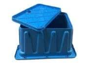 protection box for water flow meter/Electrical meter : Amazon.in ...
