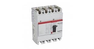 Legrand 669719-125A, 4Pole Drx 125 Hp, 25Ka - Mccb : Amazon.in