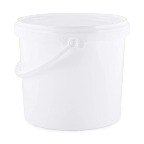 mituso Bio Kokosöl, nativ, 1er Pack (1 x 5L) im Eimer