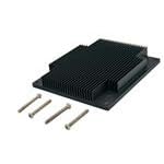 70861-HS, AGX heatsink Set, Includes: Aluminum heatsink and 4X M3 30mm Stainless Steel Torx