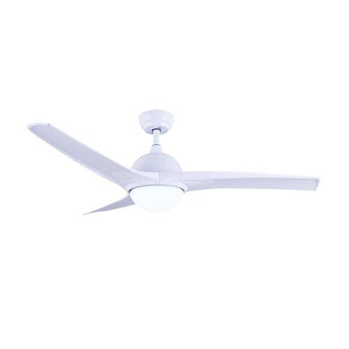 TECHBREY Ventilador de Techo Aran con Plafón LED y Mando a Distancia, 6 Velocidades, Temporizador,...