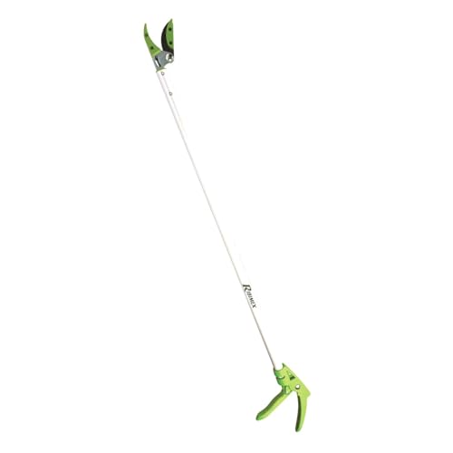 RIBIMEX - PRESCF5 - Raccogli frutta in metallo - 1mt