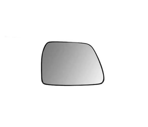 Miroir rétroviseur droit pour Hyundai Tucson 2009-2014 en verre de remplacement