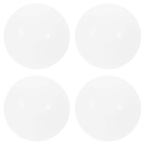 Bolas de silicona para secadora de 4 cm en pack de 4 unidades para ropa