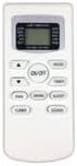 Remote Control Replacement for Audio/TV/Projector for Black Decker BPACT14HWT BPACT14WT BPACT14H Air Conditioner