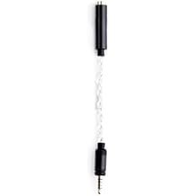 SHANLING Balanced Adapter for M0 Pro M0 Pura 3.5mm-4.4mm,3.5mm Male to 4.4mm Female Adapter Cable M0 Pro Portable Music Player,Stereo Audio Earphones Cable