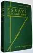 Essays Old and New B00088IKCO Book Cover