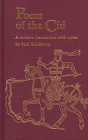 Poem of the Cid: A Modern Translation With Note... 0806130210 Book Cover