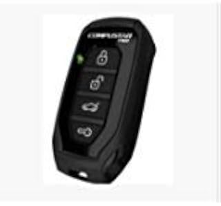 Compustar 1WG15R-FM 1 Way Replacement Remote 3000' Range