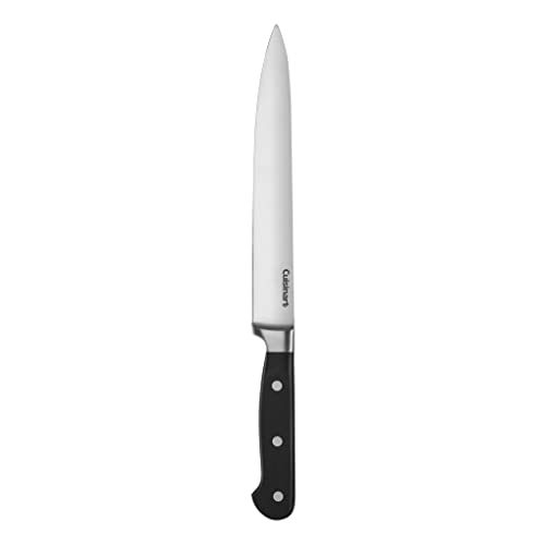 Cuisinart C77TR-8SL Triple Rivet Collection 8' Slicing Knife, Black