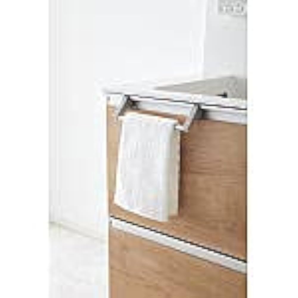 Amazon | 【GQCR53】パナソニック 取っ手取付タオル掛け