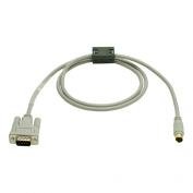 Amazon.co.jp: 三菱電機 GT01-C10R4-8P (RS-422ケーブル) (FXCPU-GOT