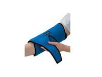 DJO 79-81210 PROCARE IMAK Elbow Wrap, Blue, XL/Universal