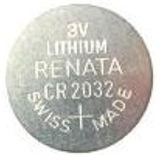 Renata CR2032 watch battery
